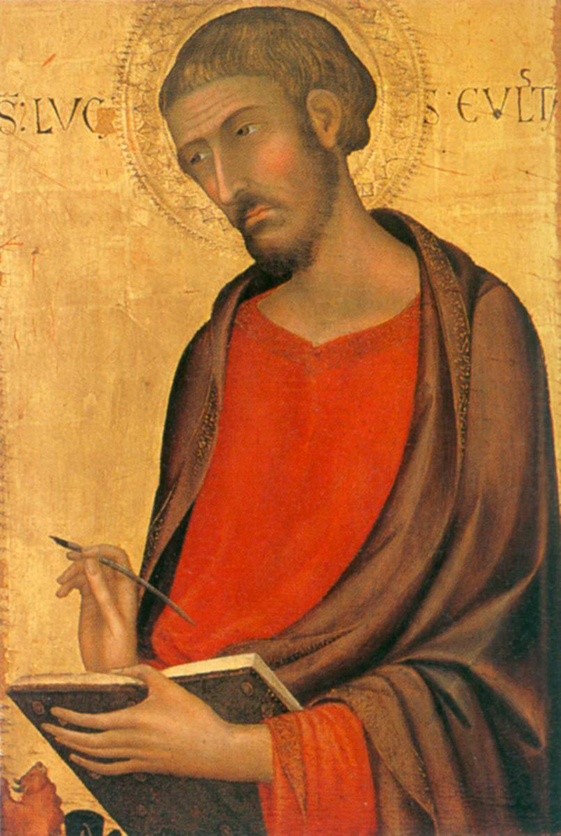 saint luke